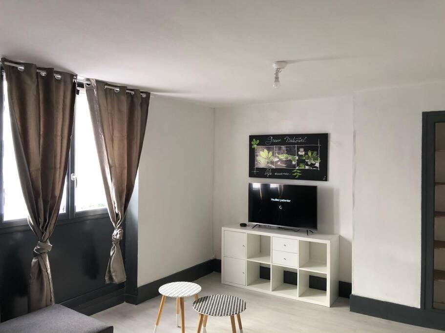 Bourgueil Studio N•2 Dış mekan fotoğraf