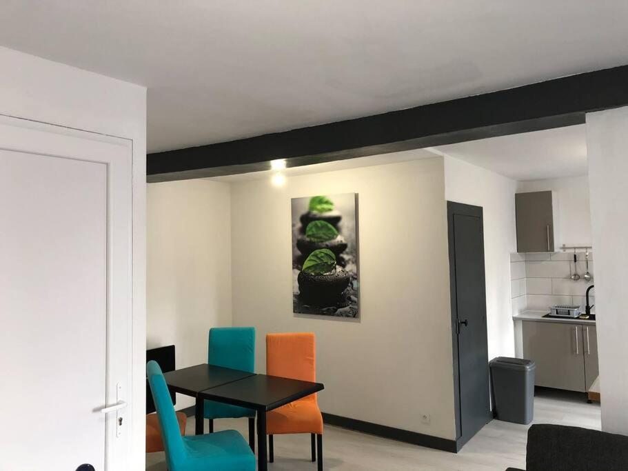 Bourgueil Studio N•2 Dış mekan fotoğraf